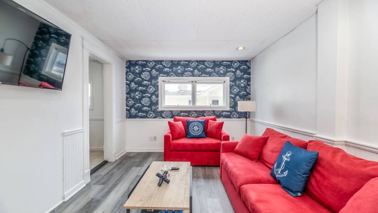Photo of Livingroom in Old Orchard Beach