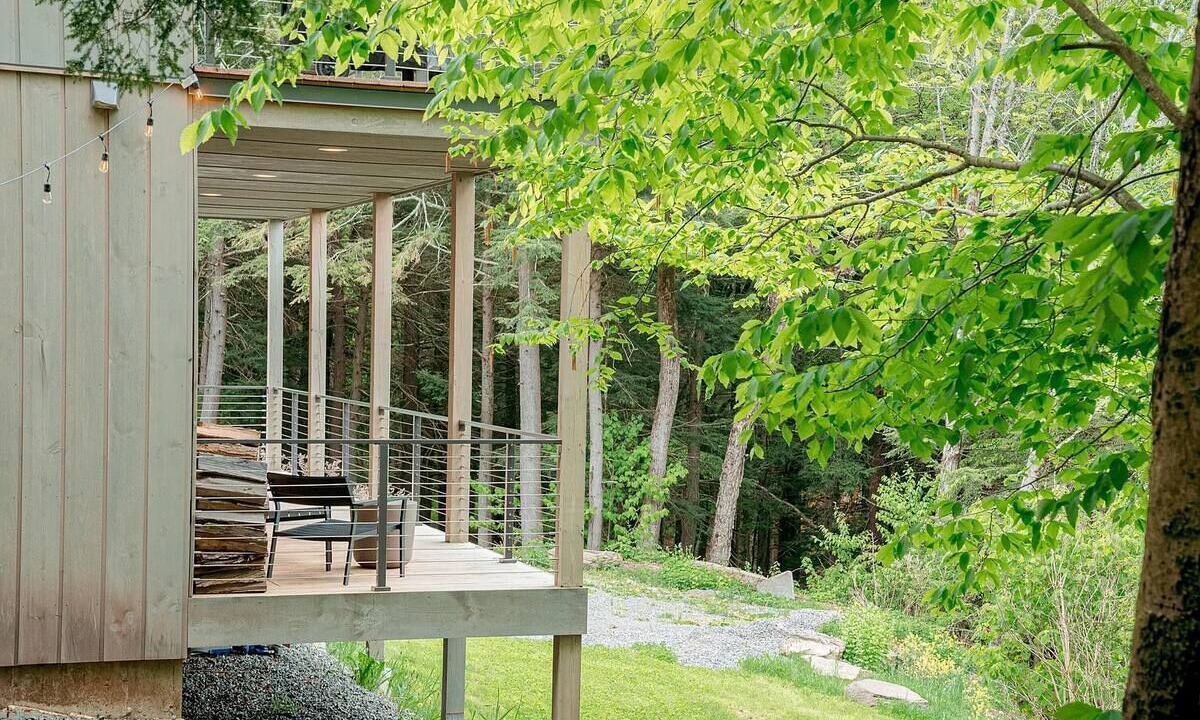 Photo of Patio Balcony in Margaretville