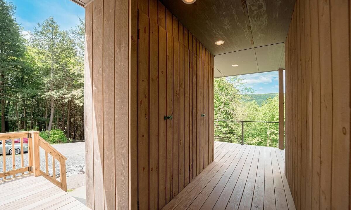 Photo of Patio Balcony in Margaretville