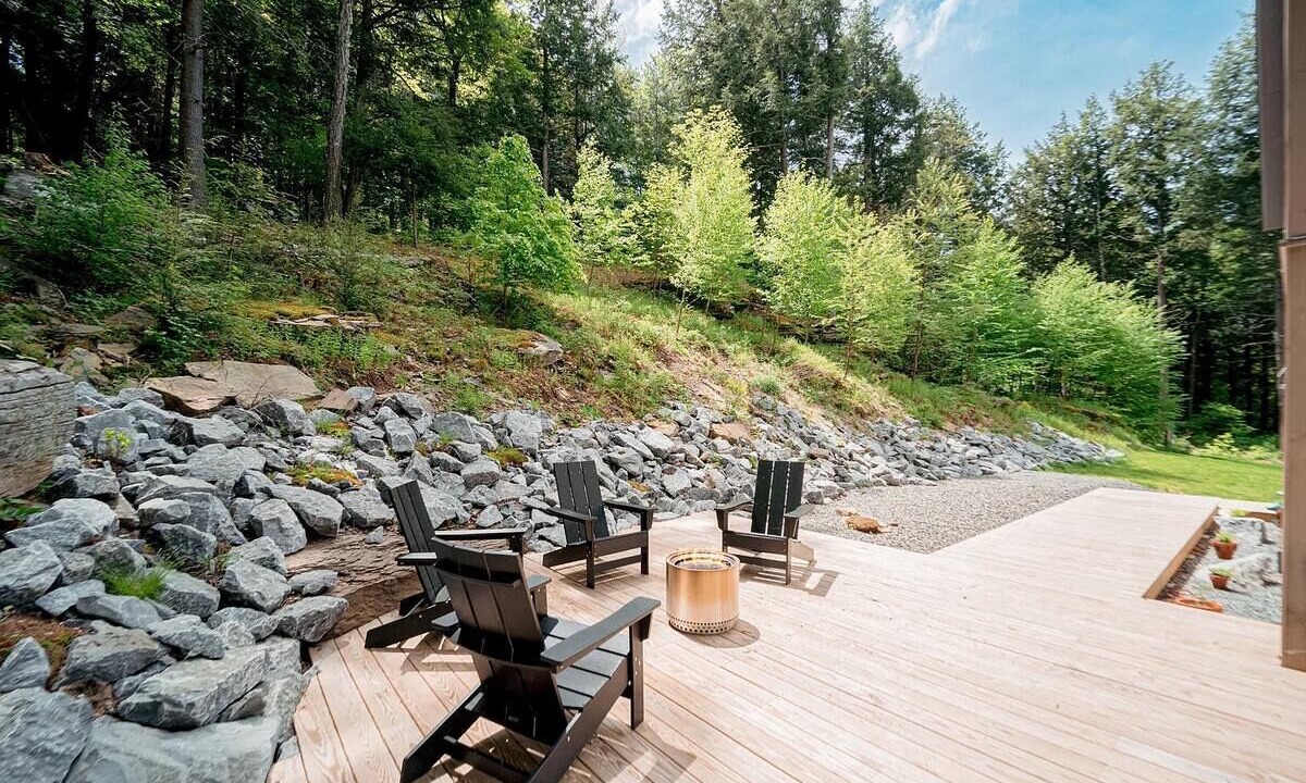 Photo of Patio Balcony in Margaretville