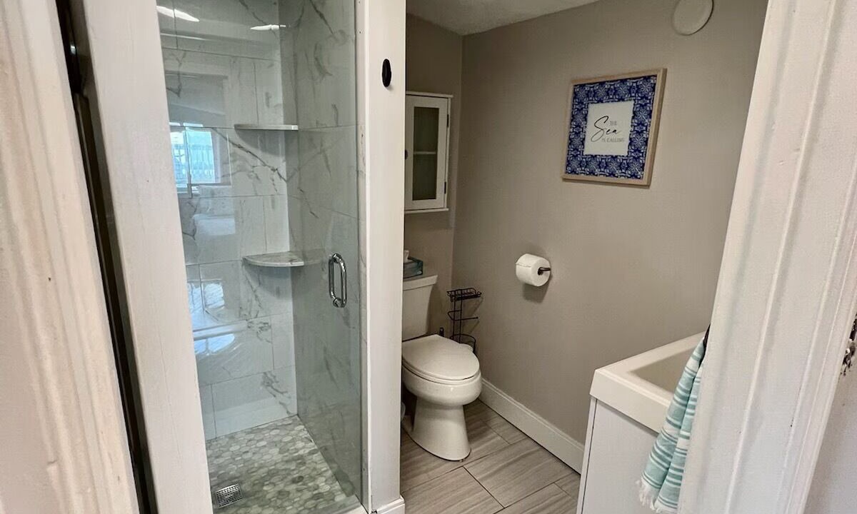Photo of Bathroom in Hampton