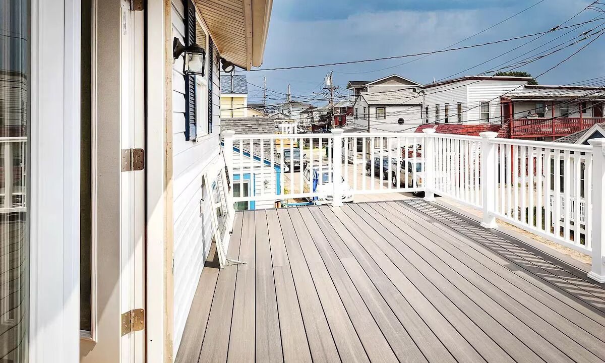 Photo of Patio Balcony in Hampton