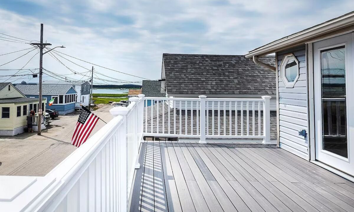 Photo of Patio Balcony in Hampton
