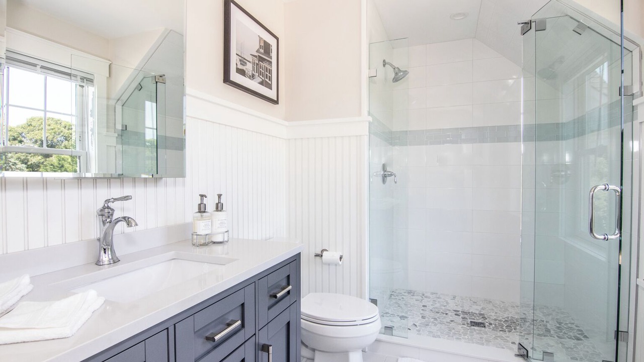 Photo of Bathroom in Oak Bluffs