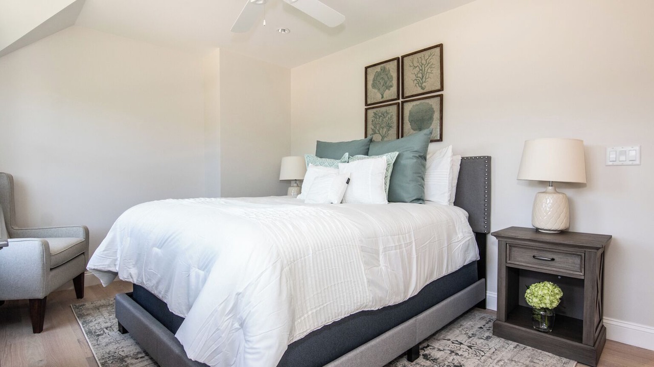Photo of Bedroom in Oak Bluffs