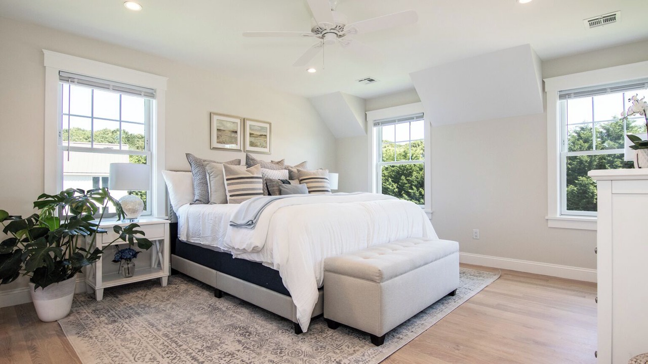 Photo of Bedroom in Oak Bluffs