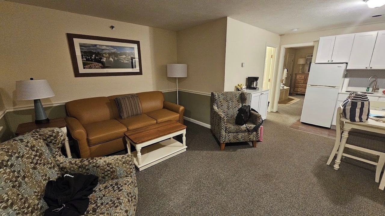 Photo of Livingroom in Ogunquit