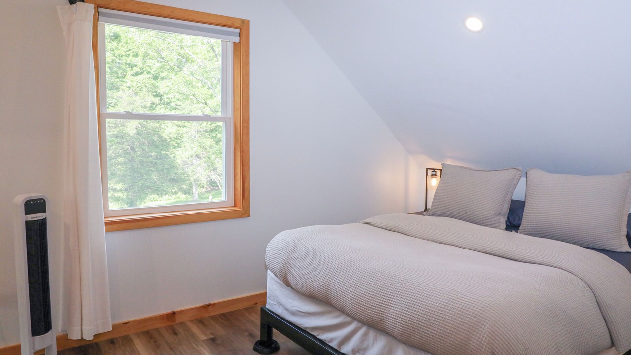 Photo of Bedroom in Hinesburg