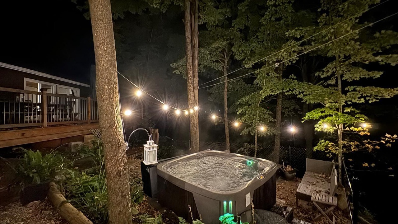 Photo of Patio Balcony in Frontenac