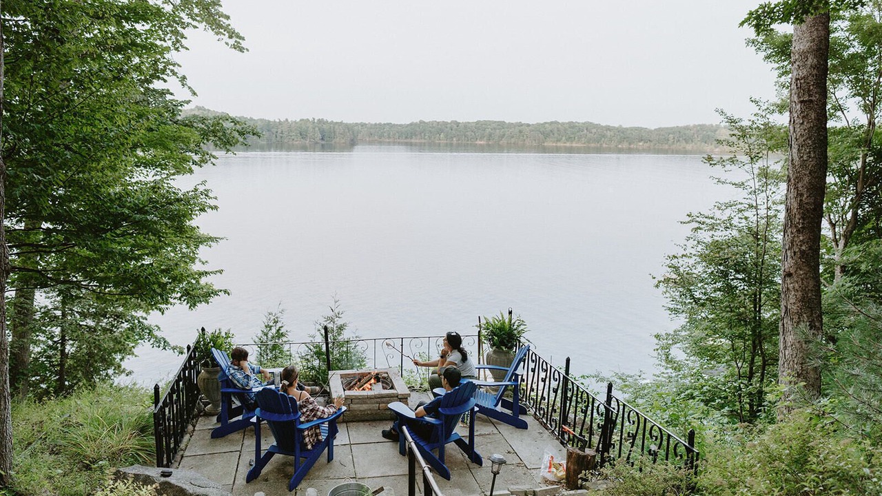 Photo of Patio Balcony in Frontenac