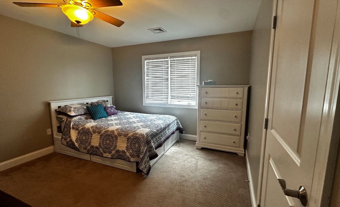 Photo of Bedroom in Lake Harmony Estates
