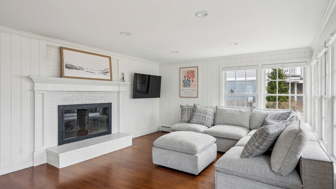 Photo of Livingroom in Kennebunk