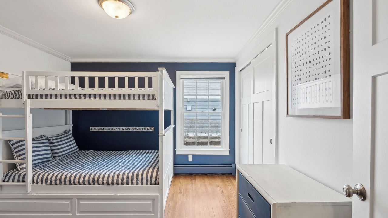 Photo of Bedroom in Kennebunk