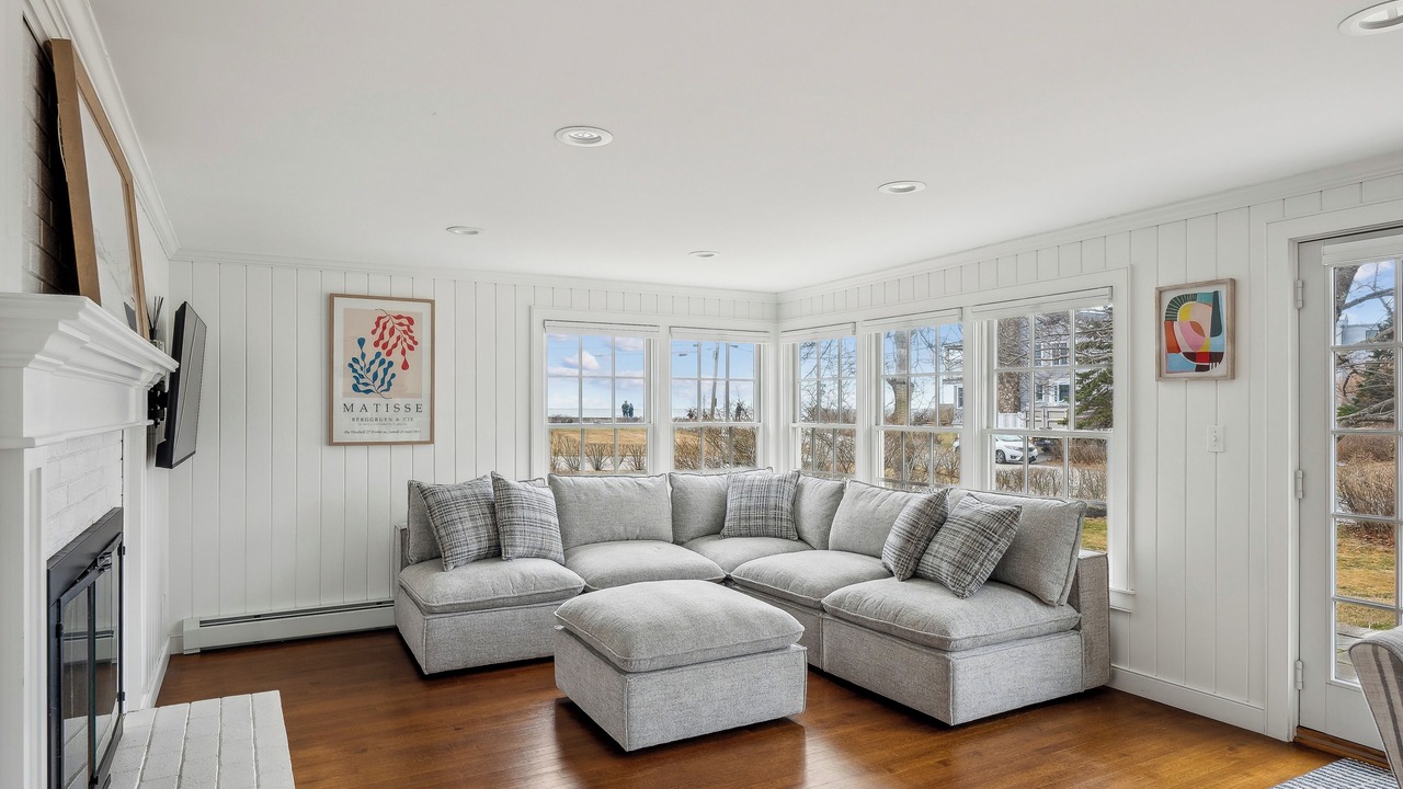 Photo of Livingroom in Kennebunk