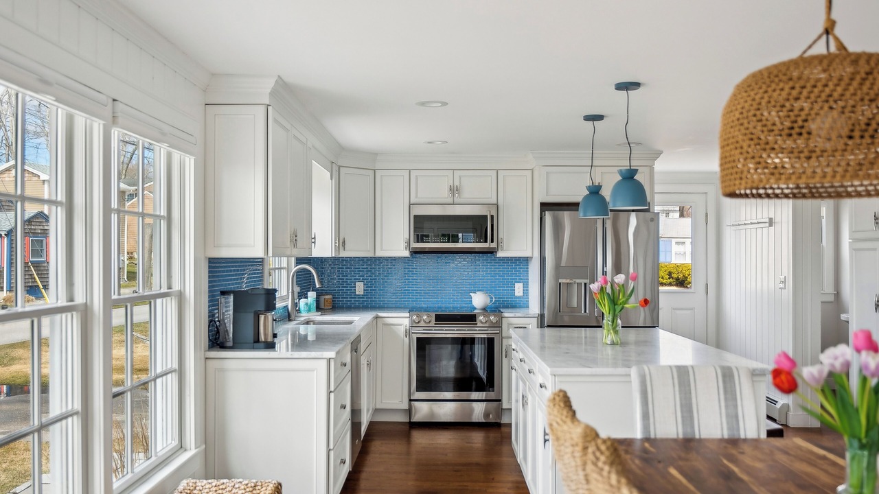 Photo of Kitchen in Kennebunk