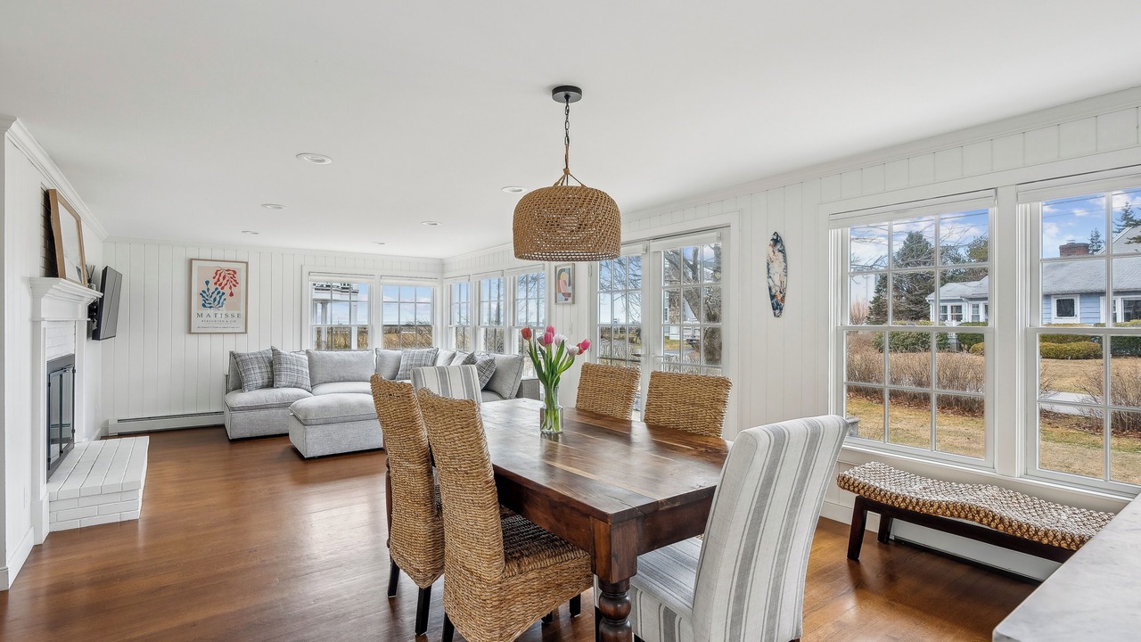 Photo of Livingroom in Kennebunk