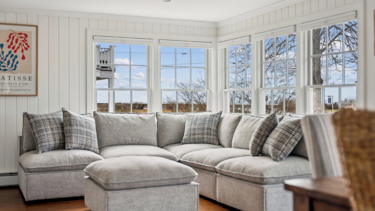 Photo of Livingroom in Kennebunk