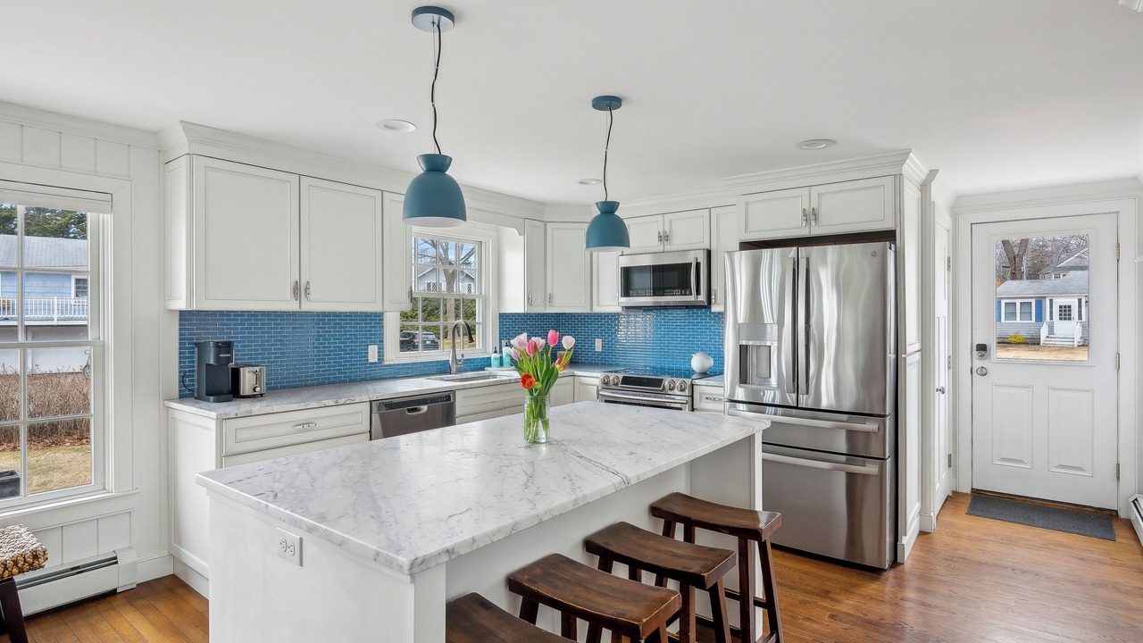 Photo of Kitchen in Kennebunk