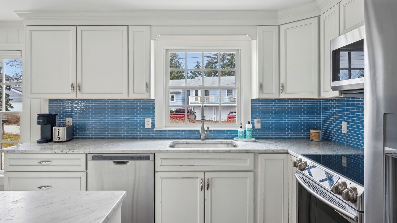 Photo of Kitchen in Kennebunk