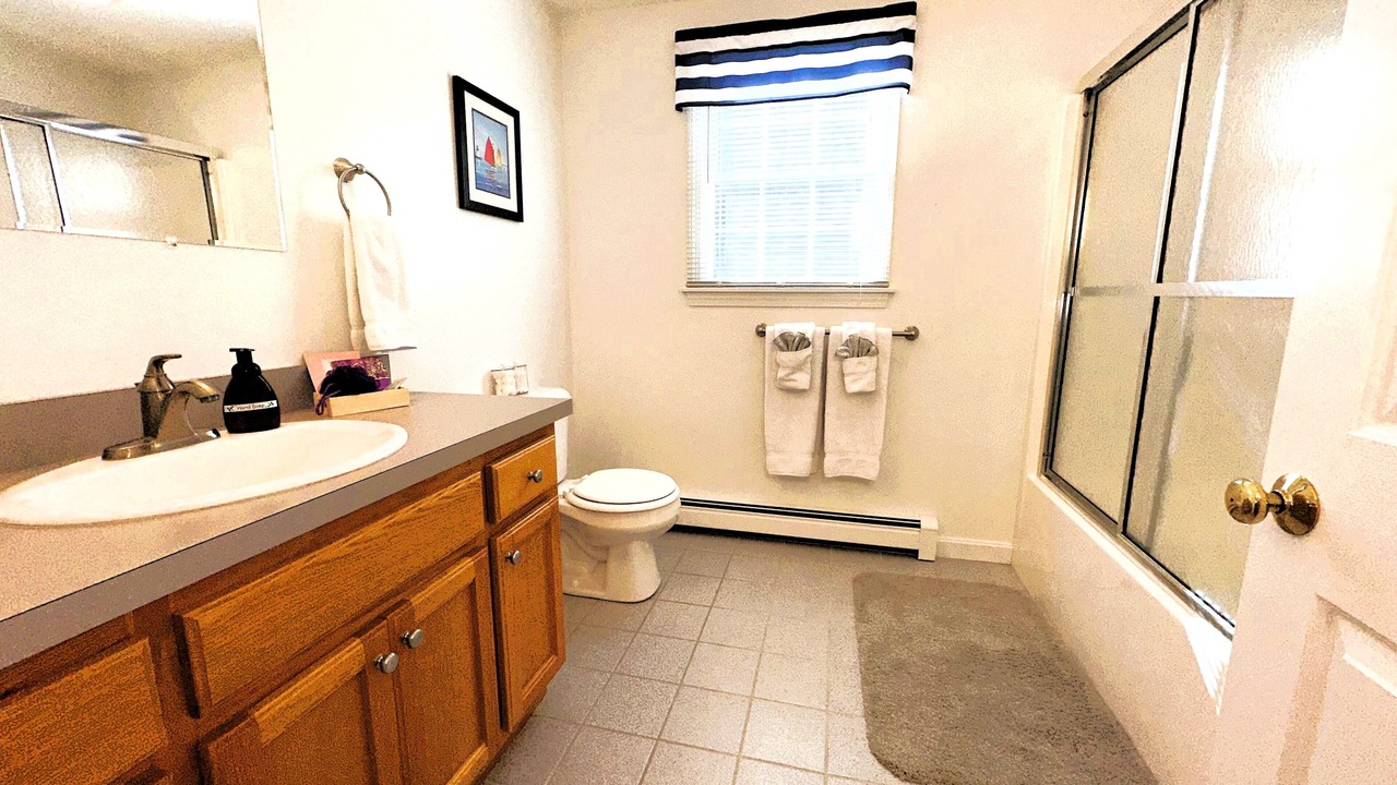 Photo of Bathroom in North Eastham