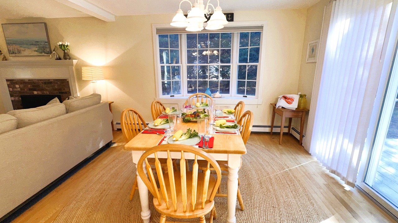 Photo of Bedroom in North Eastham
