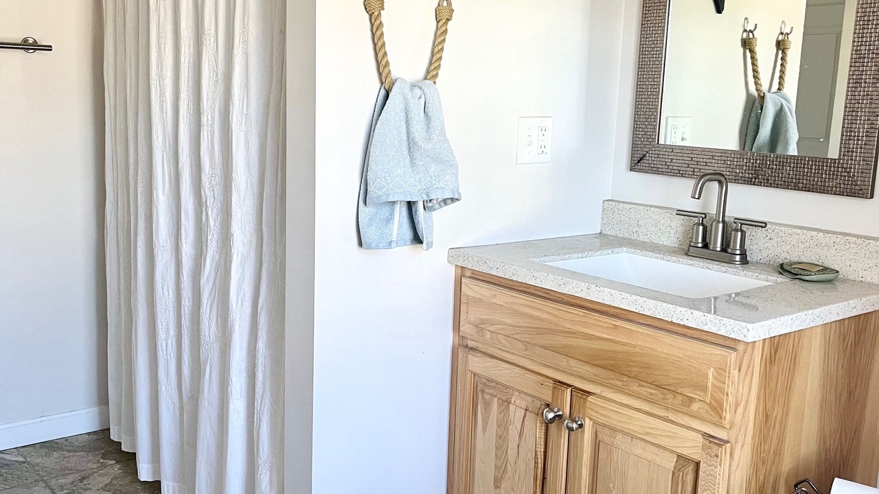 Photo of Bathroom in Old Orchard Beach