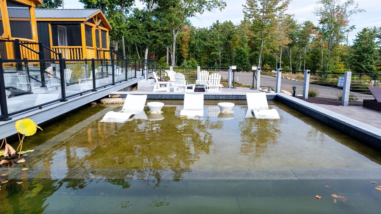 Photo of Outdoor in North Sebago