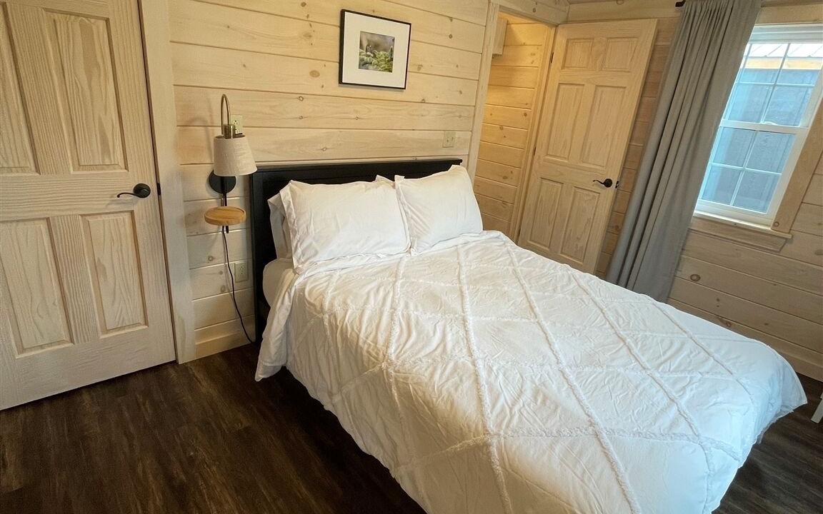 Photo of Bedroom in North Sebago