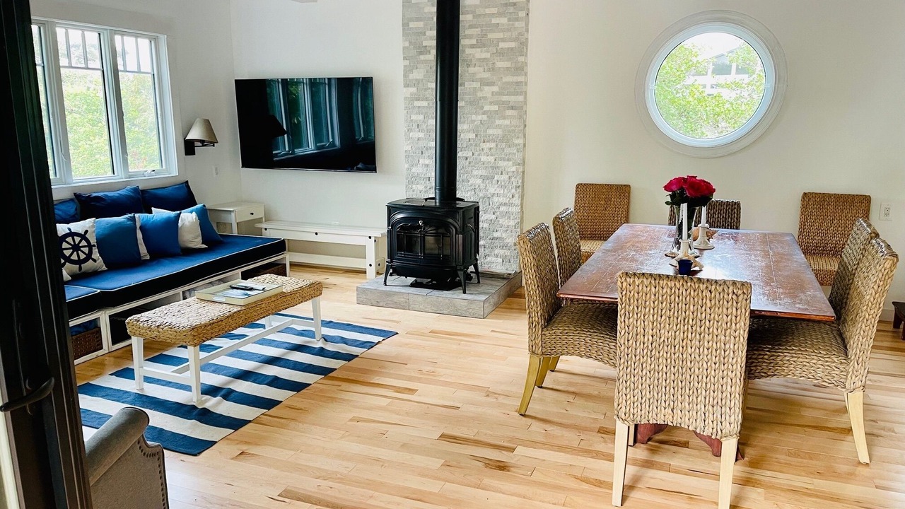 Photo of Livingroom in Fire Island Pines