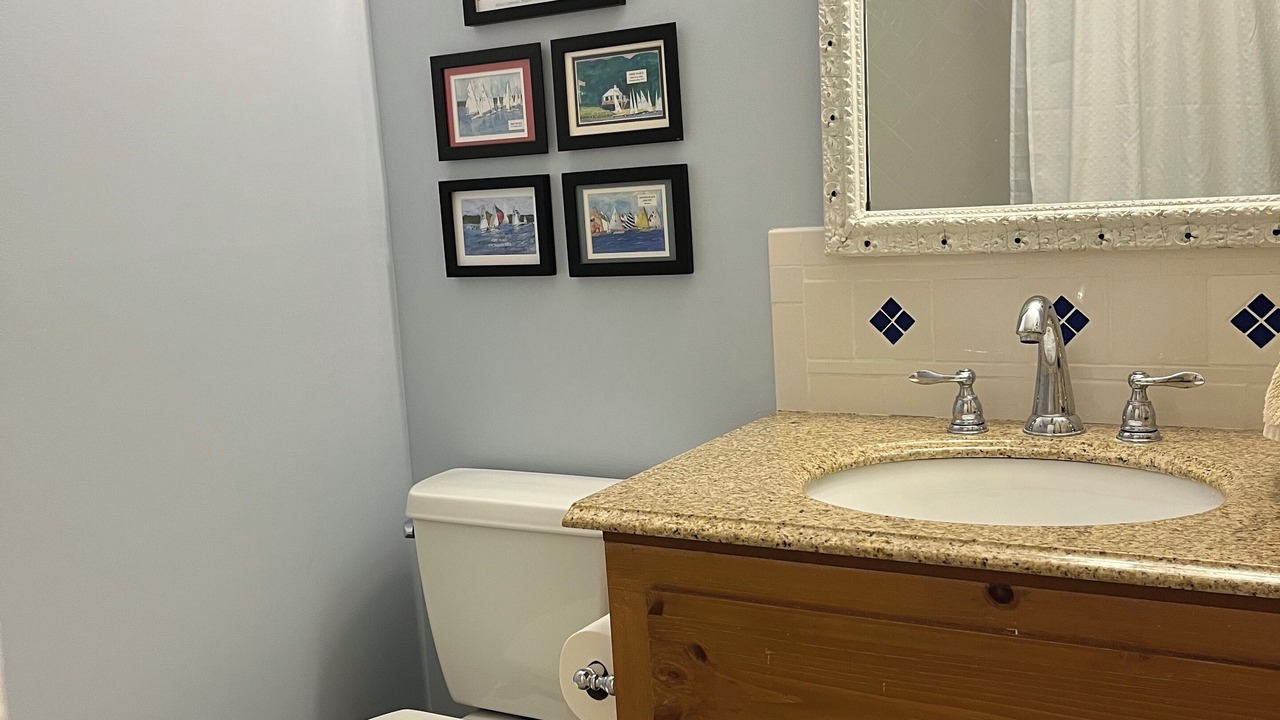 Photo of Bathroom in Chatham