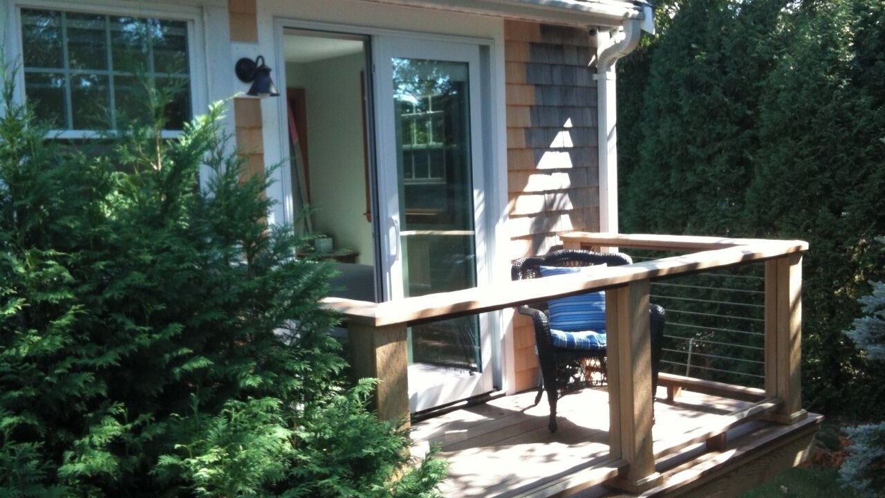 Photo of Patio Balcony in Chatham
