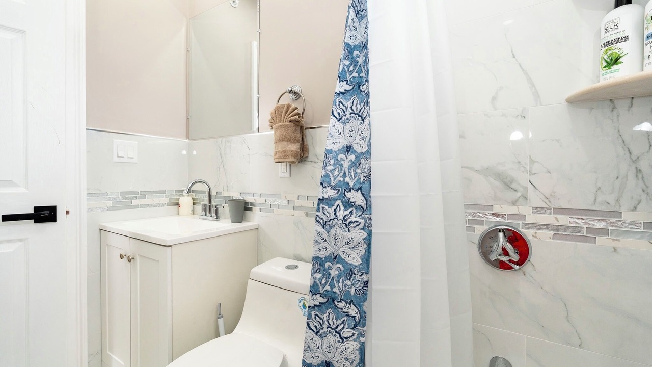 Photo of Bathroom in Codman Square