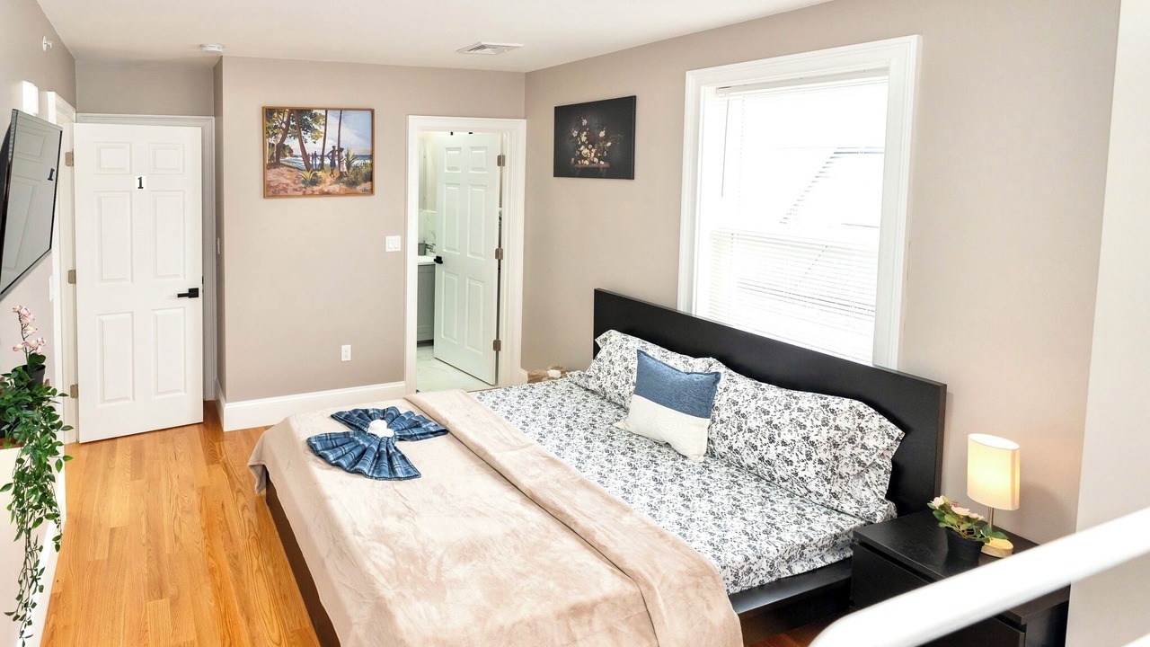 Photo of Bedroom in Codman Square