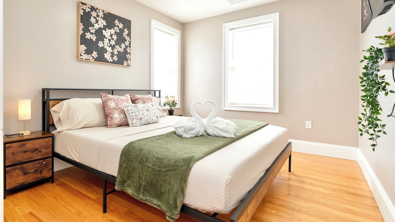 Photo of Bedroom in Codman Square