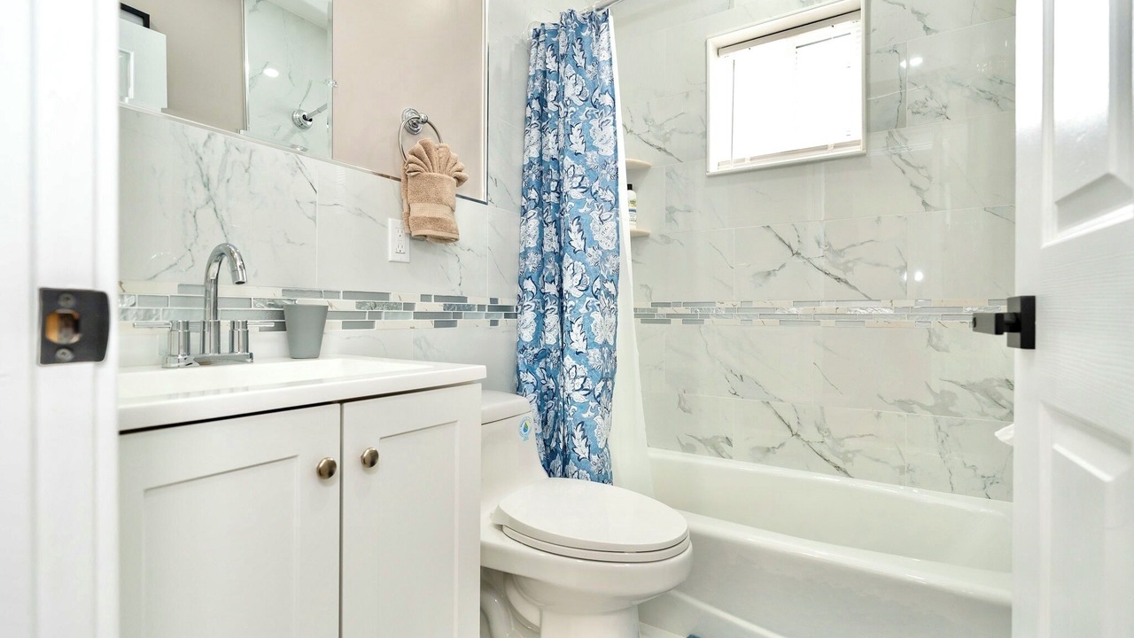 Photo of Bathroom in Codman Square