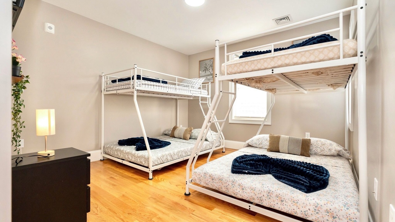 Photo of Bedroom in Codman Square