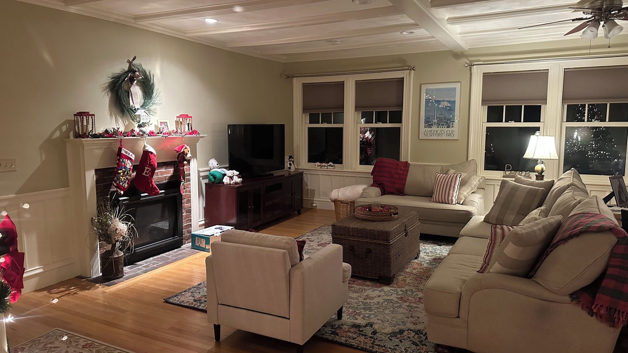 Photo of Livingroom in Wolfeboro
