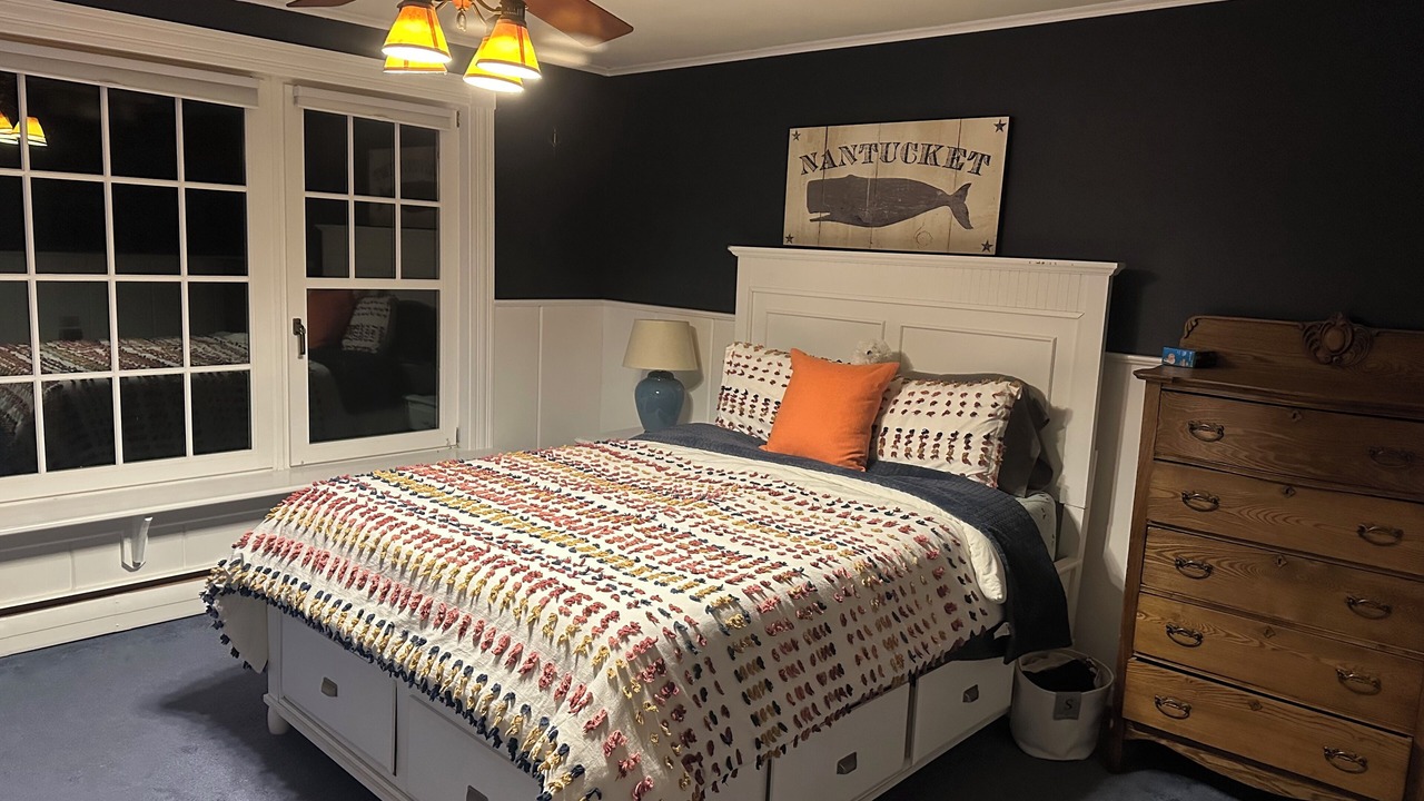 Photo of Bedroom in Wolfeboro