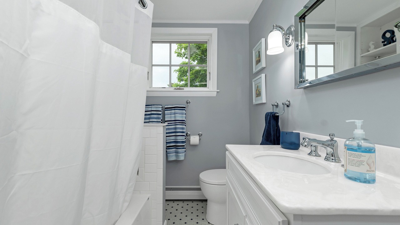 Photo of Bathroom in Wolfeboro
