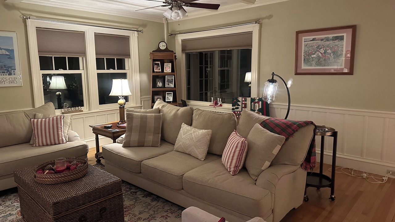 Photo of Livingroom in Wolfeboro