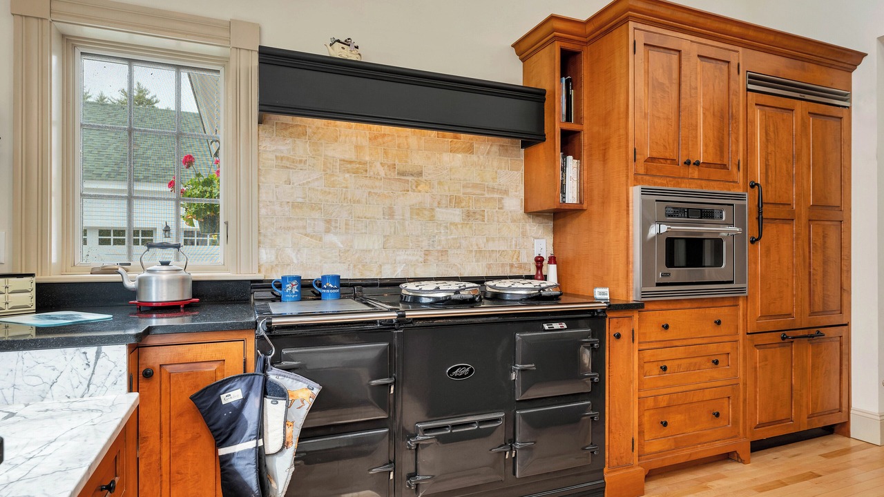 Photo of Kitchen in Wolfeboro