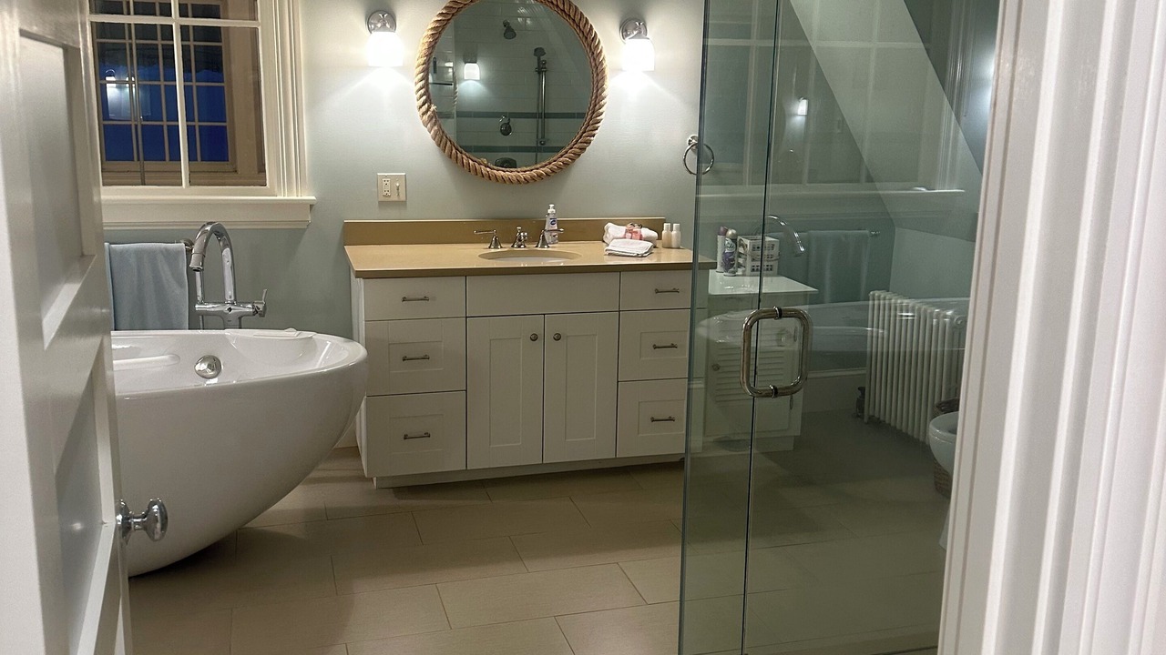 Photo of Bathroom in Wolfeboro