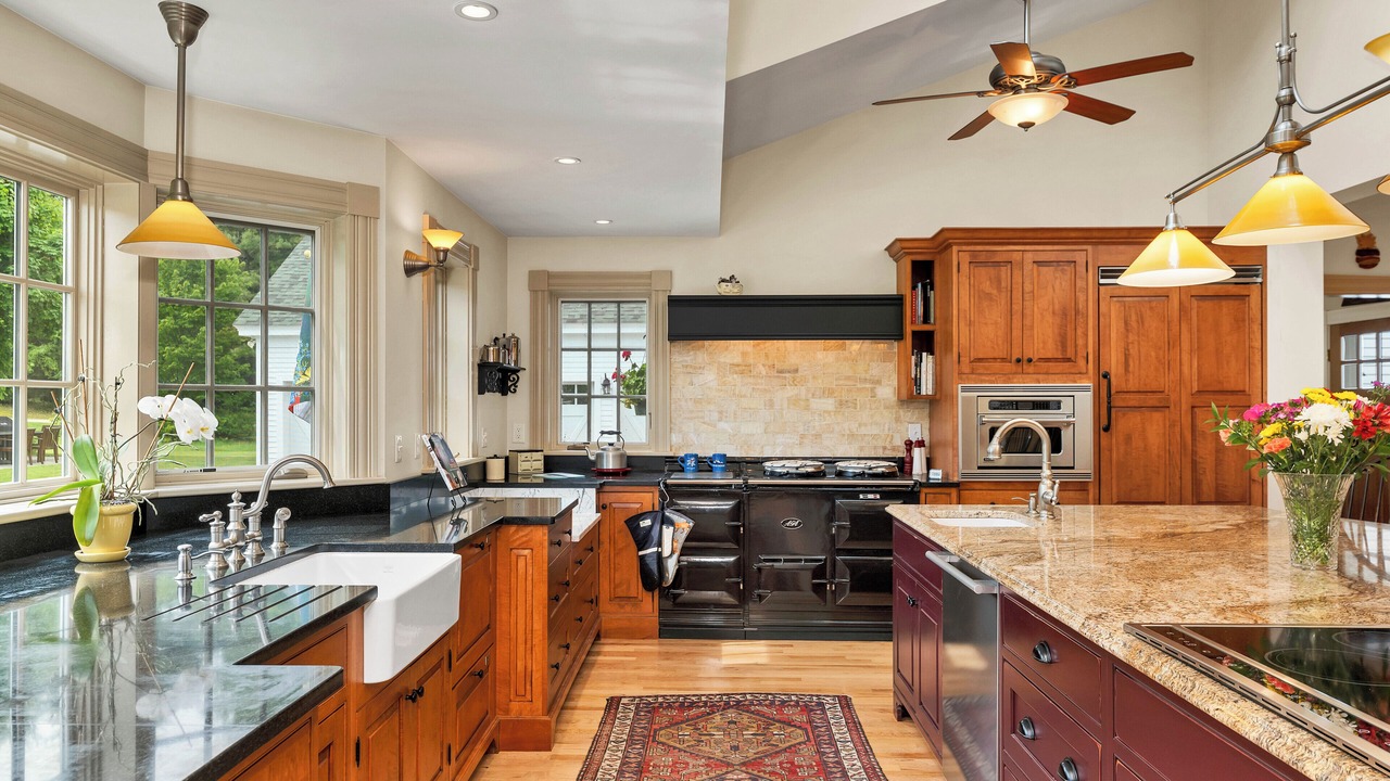 Photo of Kitchen in Wolfeboro