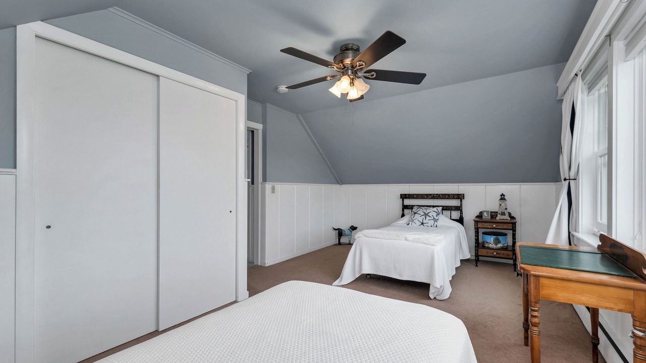 Photo of Bedroom in Wolfeboro