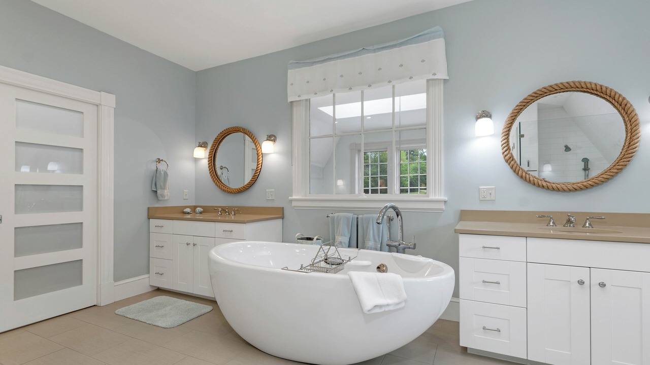 Photo of Bathroom in Wolfeboro