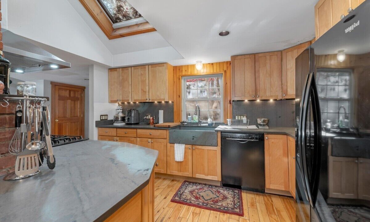 Photo of Kitchen in Alton Bay