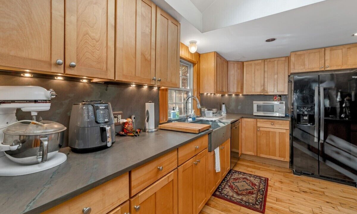 Photo of Kitchen in Alton Bay