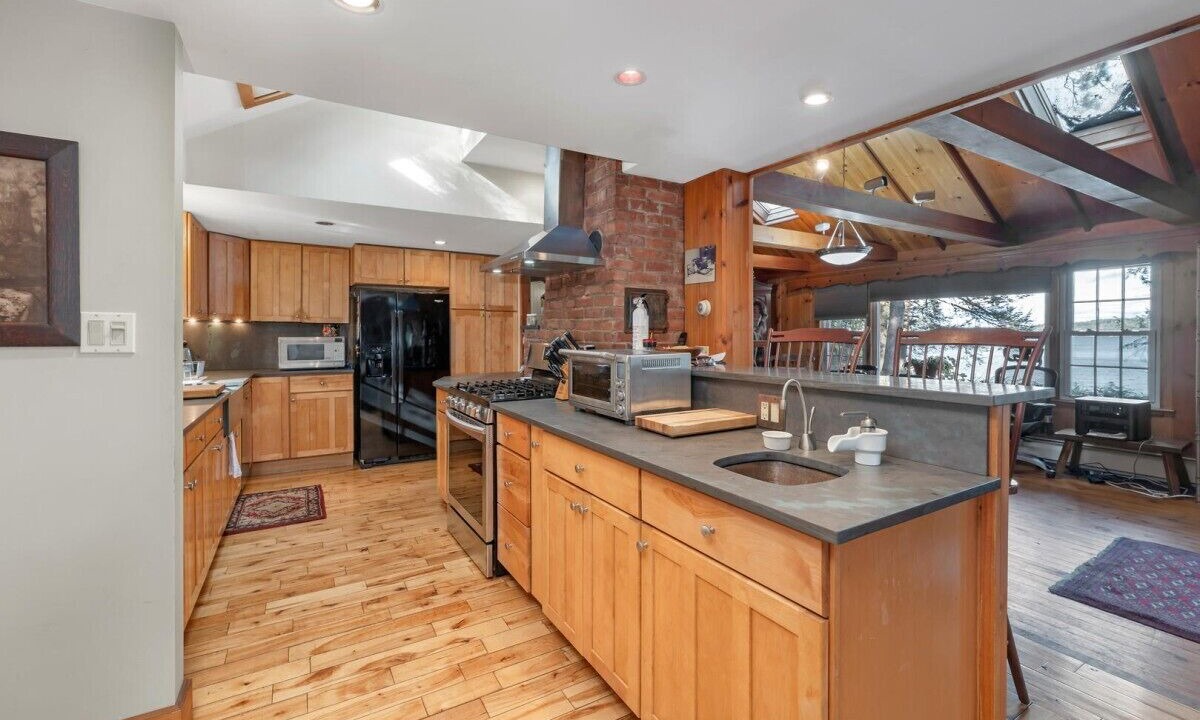 Photo of Kitchen in Alton Bay