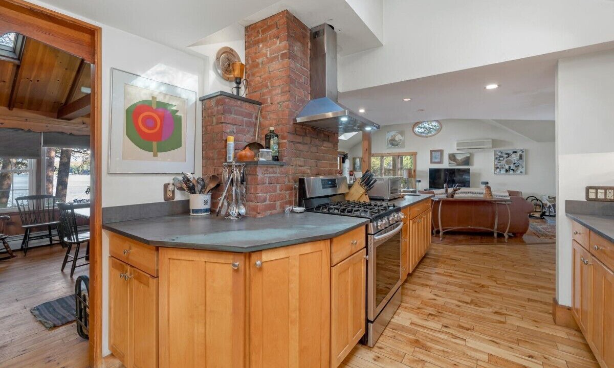 Photo of Kitchen in Alton Bay