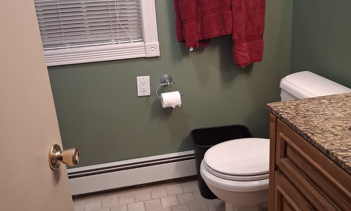 Photo of Bathroom in Alton Bay
